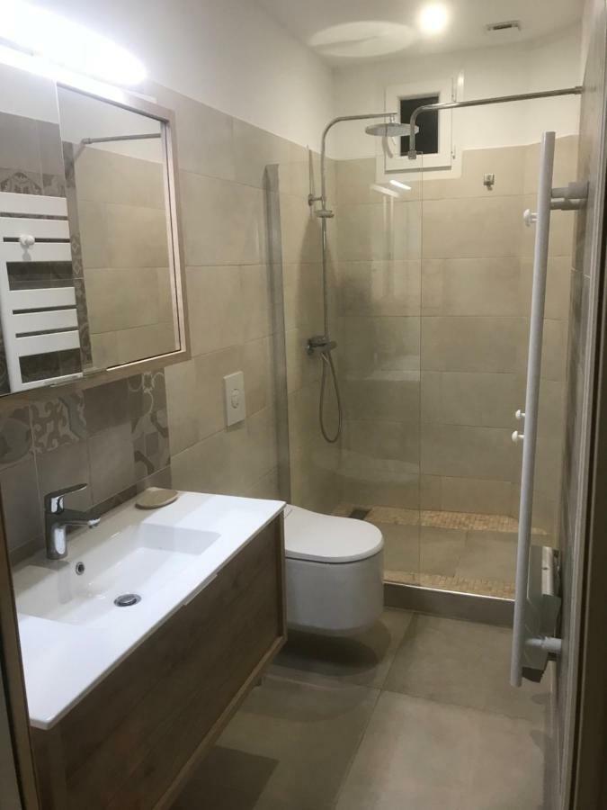 Au Domaine De Lea Appartement Hyères Buitenkant foto