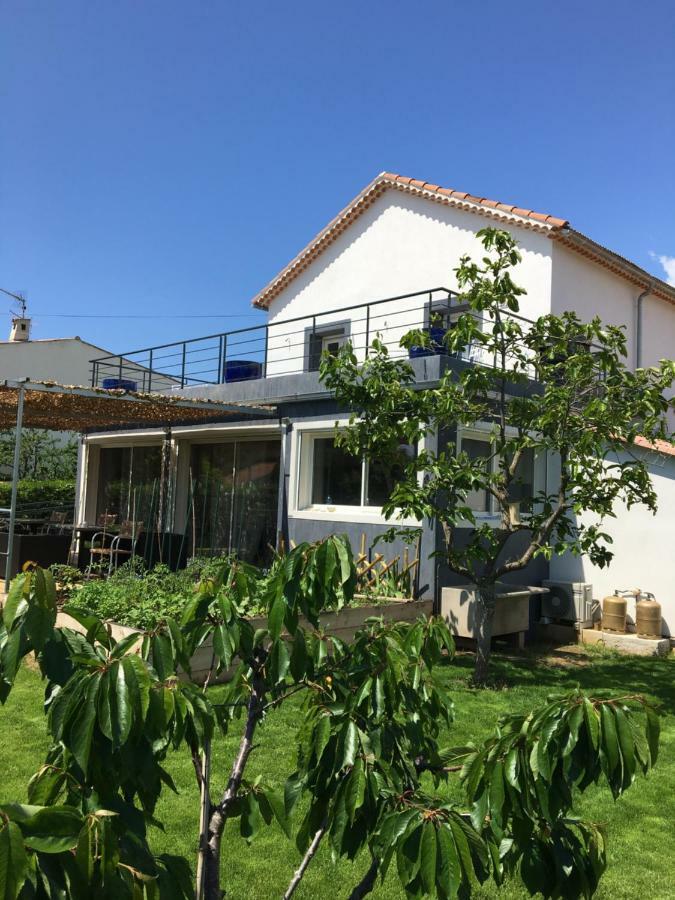 Au Domaine De Lea Appartement Hyères Buitenkant foto