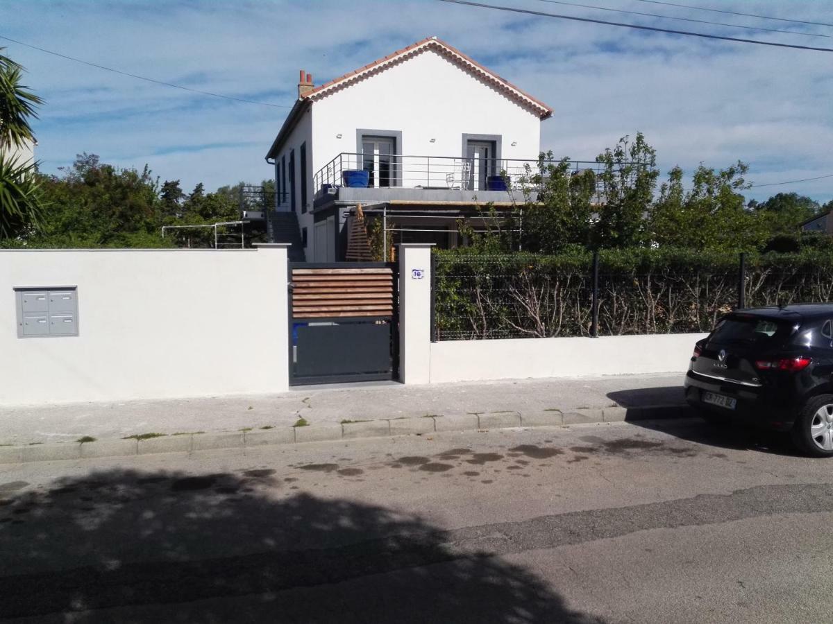 Au Domaine De Lea Appartement Hyères Buitenkant foto