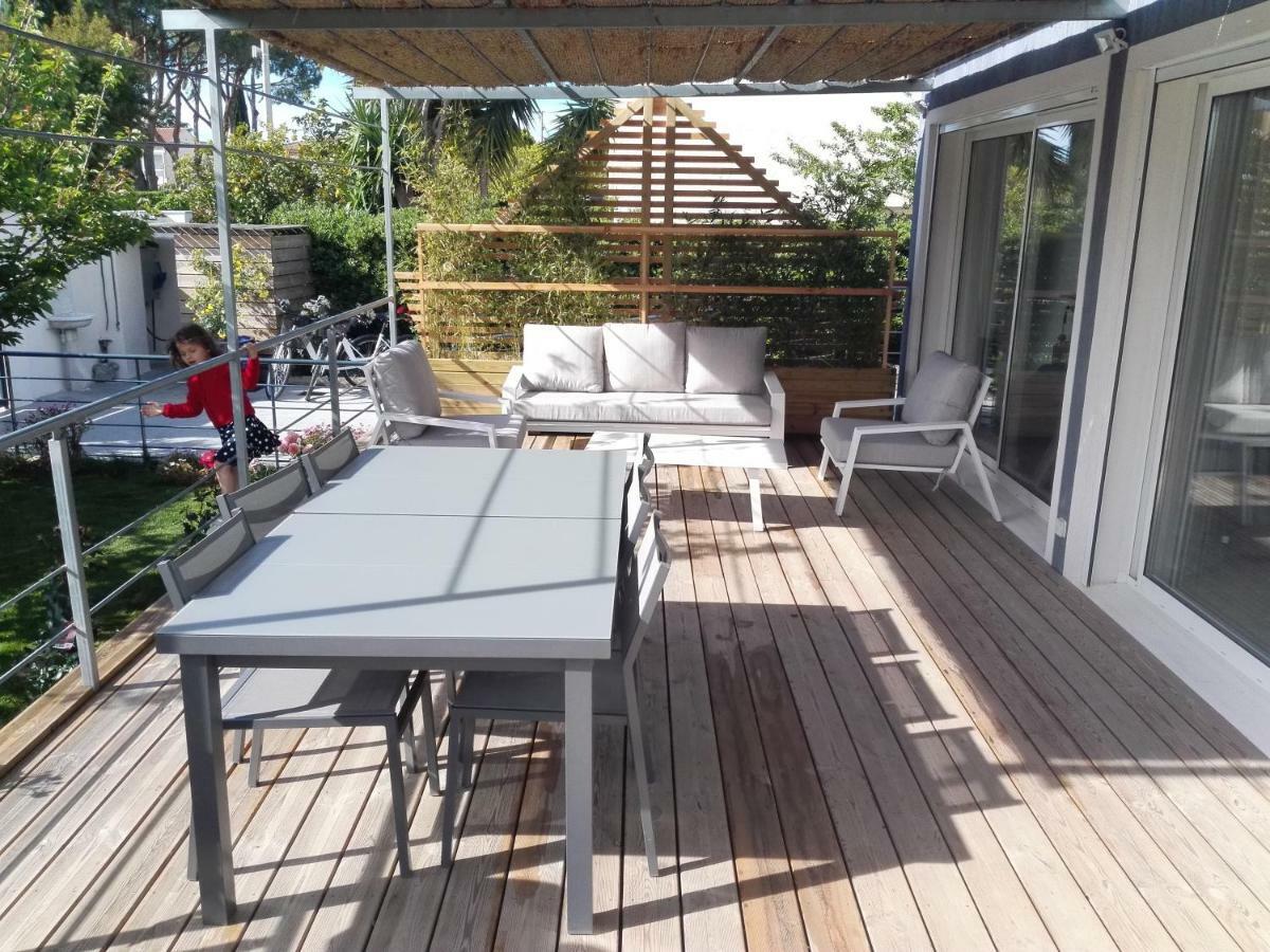 Au Domaine De Lea Appartement Hyères Buitenkant foto